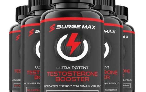 Surge Max CBD Gummies Reviews