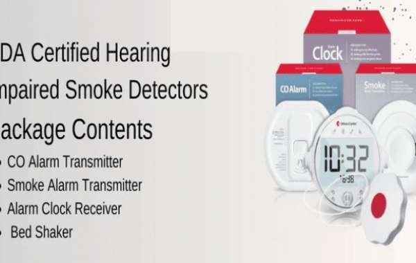 Hearing Impaired Smoke Detectors: A Critical Step Toward Safety