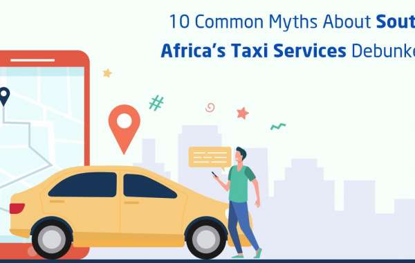 10 Common Myths About South Africa’s Taxi Services Debunked