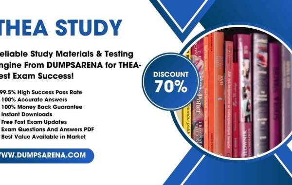 What Makes THEA Study Certification Stand Out?