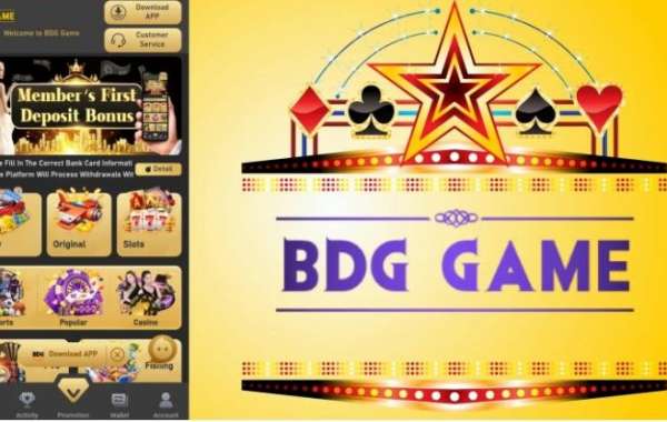 BDG Game: The Future of Gaming is Here