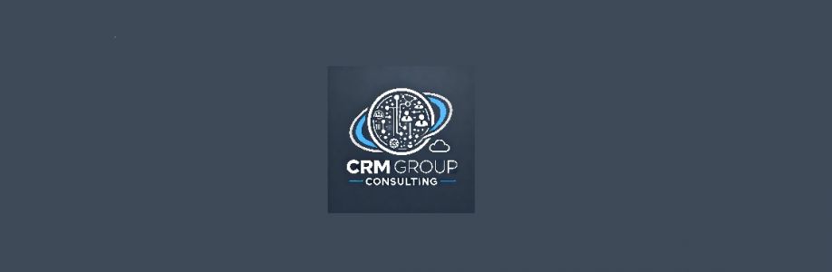 CRM Group Consulting Cover Image