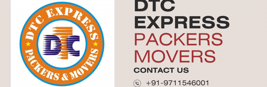 Dtc Express Packers And Movers Cover Image