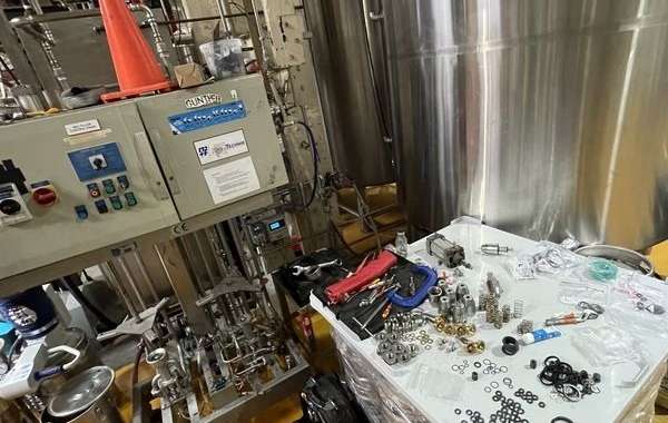 Comprehensive Packaging Machinery Repairs: Ensuring Peak Performance with Adeptus Engineering