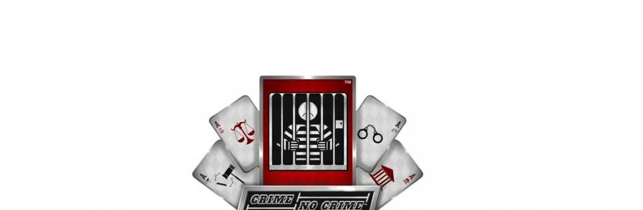 CRIME NO CRIME Cover Image