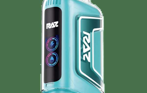 The Benefits of Choosing Polar Ice RAZ TN9000 for Your Vaping