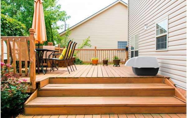 Revitalize Your Outdoor Space with Professional Deck Painting Services