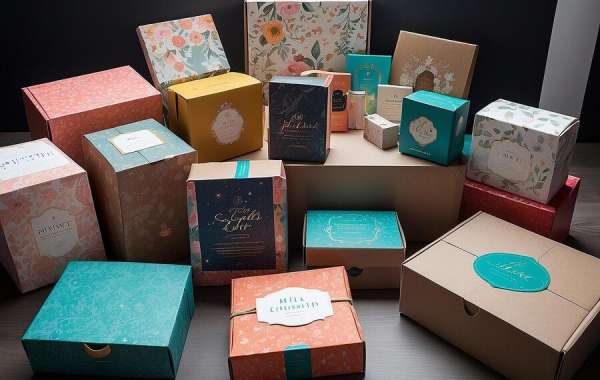 The Art of Custom PR Boxes