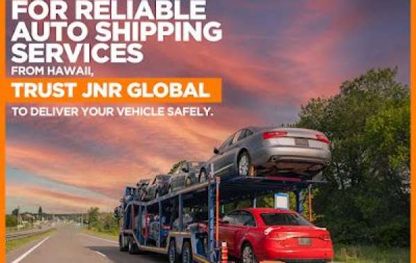 Shipping Cars from California to Hawaii: A Seamless Journey with JNR Global Logistics