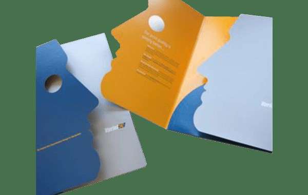 Custom Die Cut Folders Comprehensive Design Guide