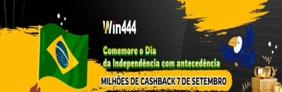 WIN444 Online Casino Cover Image