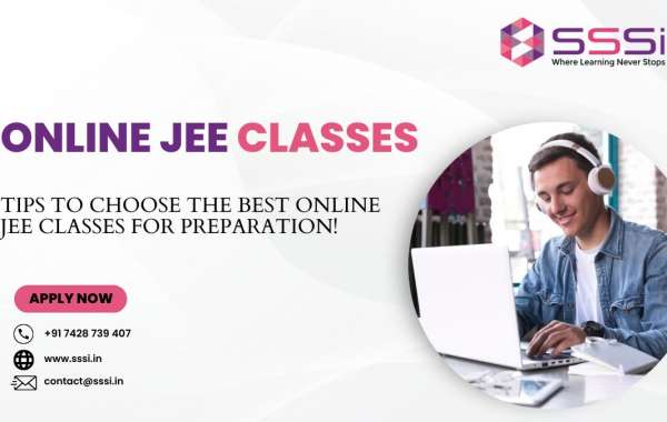 Tips to Choose the Best Online JEE Classes for Preparation