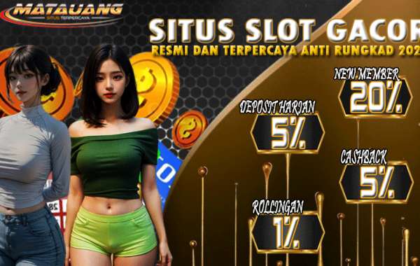 AGEN PERMAINAN SLOT GACOR ONLINE TERBAIK ANTI KALAH