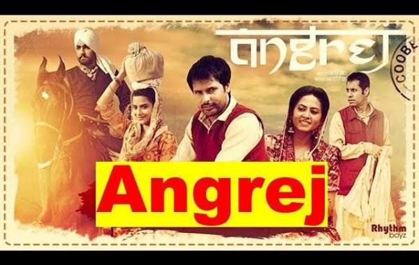 Angrej Full Punjabi Movie Free Download