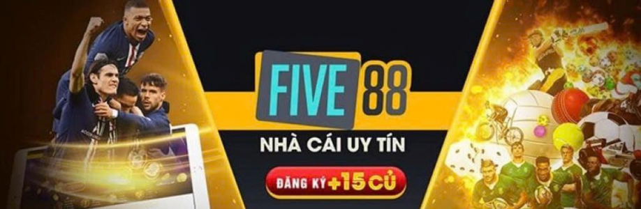 Five88 Cards Cover Image