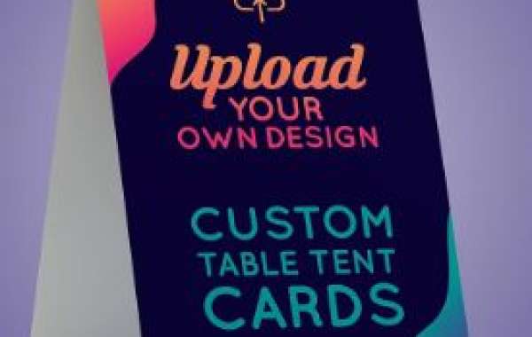 Tips For Effective Custom Table Tents Marketing