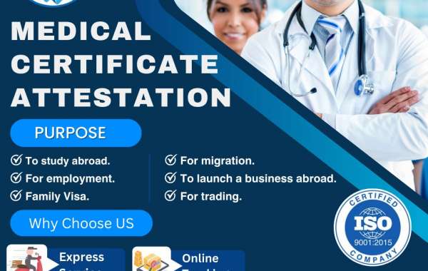 Medical Certificate Attestation: All You Need to Know