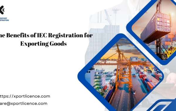 The Benefits of IEC Registration for Exporting Goods