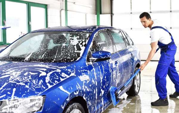 The Best Touchless Car Wash: Keeping Your Vehicle Spotless