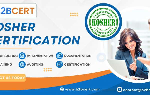 KOSHER Certification A Comprehensive Guide for Food and Beverage Industries