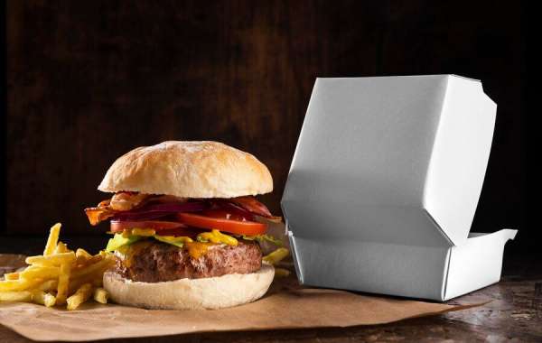 The Benefits of Cardboard Burger Boxes