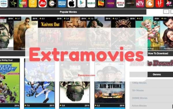 Extramovies Casa: A popular platform