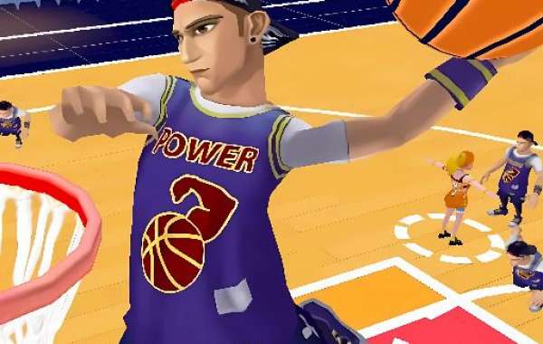 Basketball stars 3