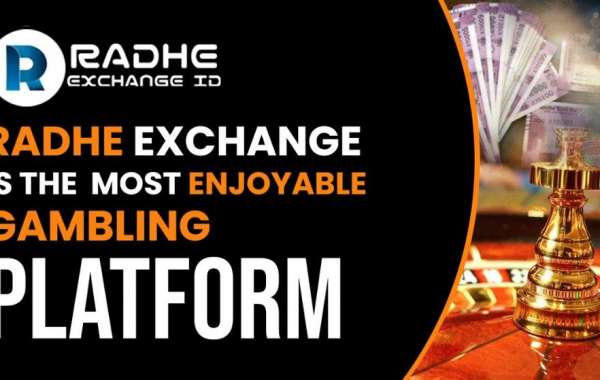 The Future of Radhe Exchange gaming with RadheExch Online ID