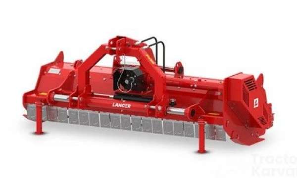 Mulcher Implements for Crop Residues Management