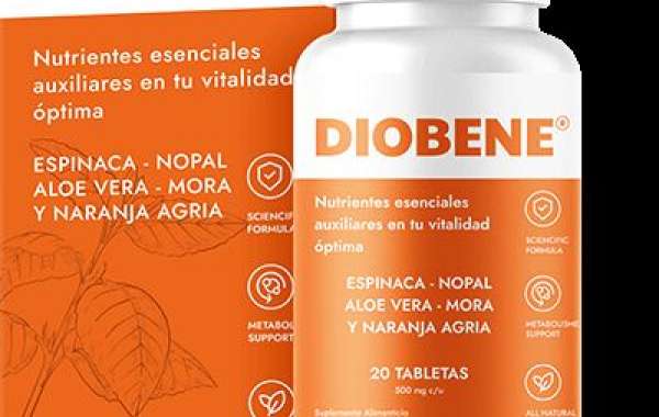 Diobene: La Alternativa Natural para Regular la Glucosa en México