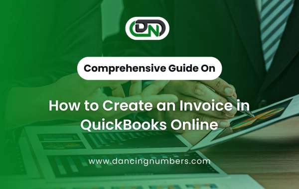 How to Create an Invoice in QuickBooks Online