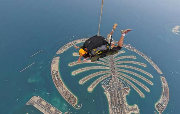 5 Amazing Luxury Experiences in Dubai