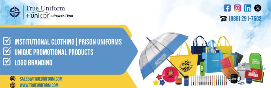 True Uniform Cover Image