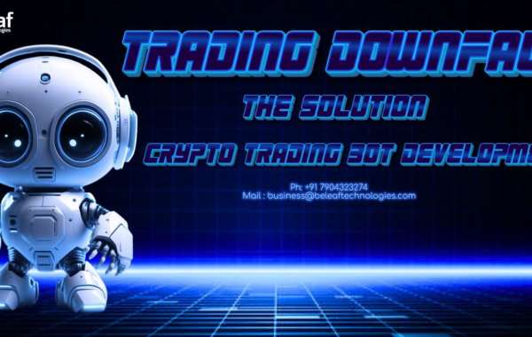 Trading Downfall: The Solution - Crypto Trading Bot Development