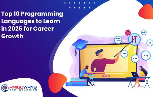 Top 10 Programming Languages To Learn In 2025 For Career Growth - Amigoways