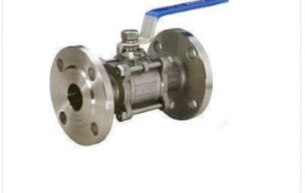 Cast Iron Ball Valve Supplier in Algeria