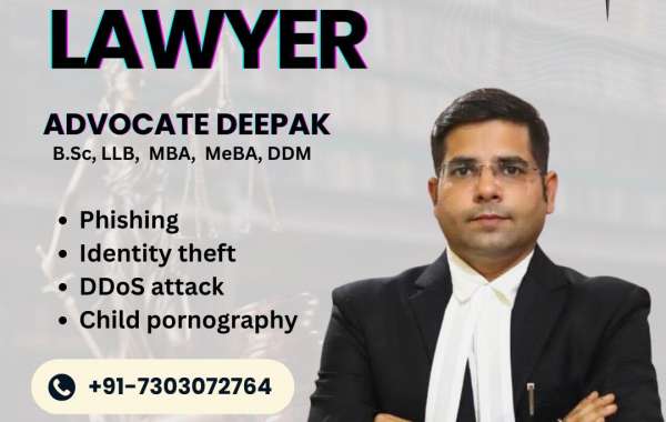 Cyber Crime Lawyers for Stock Market Cases: A Deep Dive into Advocate Deepak's Expertise