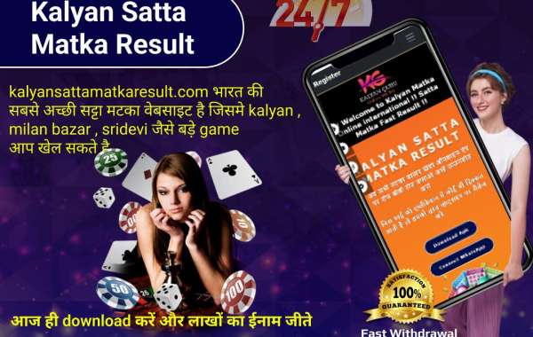 Kalyan Satta Matka Results and Expert Tips for Winning Big