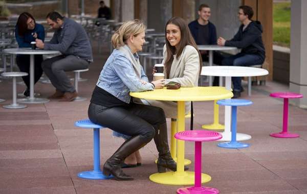 Choosing the Perfect Cafe Table: A Comprehensive Guide