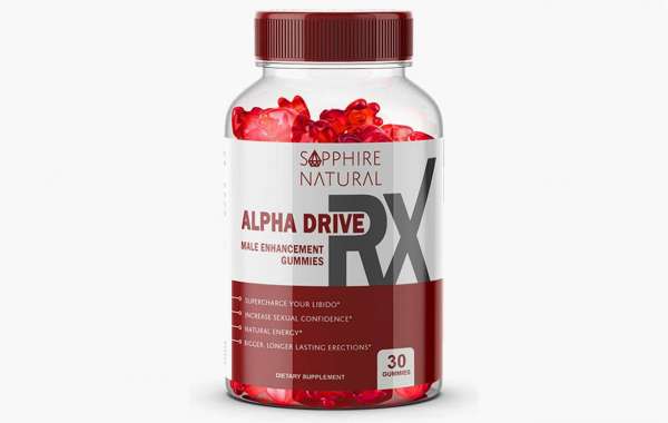 Alpha Drive RX Review - Give Your Relationship A Solid Support