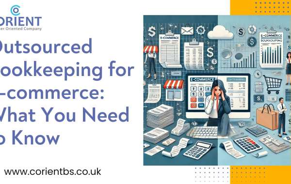 Outsourced Bookkeeping for E-commerce: What You Need to Know