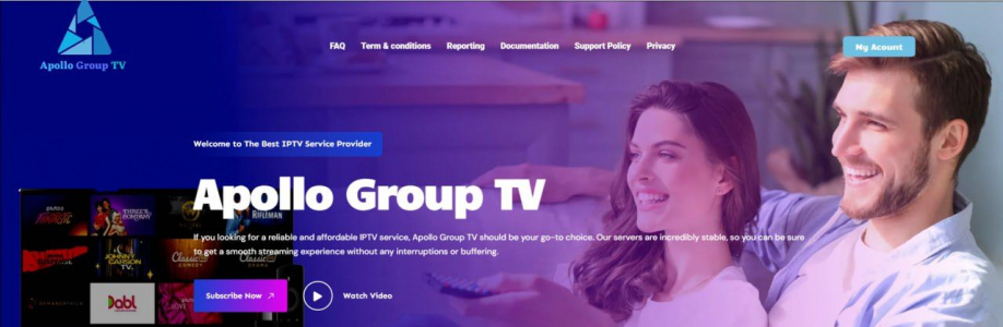 Apollo group tv Cover Image