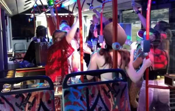 What to Bring on a Party Bus for a Birthday Party