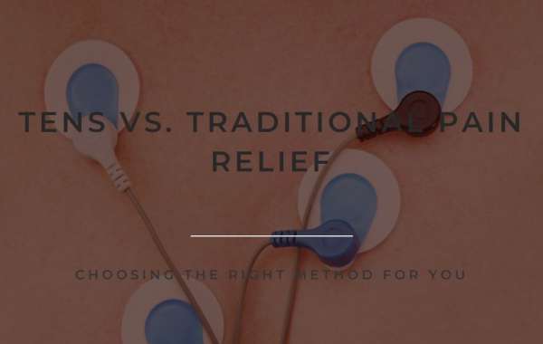 TENS vs. Traditional Pain Relief Methods: Which Is Right for You?