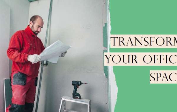 How a Commercial Painter Can Transform Your Office Space