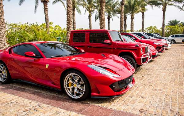 Rent A Car Dubai: How to Choose the Right Vehicle for Your Lifestyle