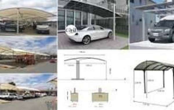 Best Car Parking Shade Solutions for Residential and Commercial Spaces