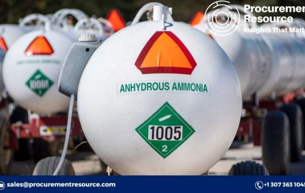 Anhydrous Ammonia Production Process with Cost Analysis: A Comprehensive Report