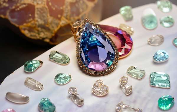 Discover The Stunning Gemstones, Explore The Precious Stones