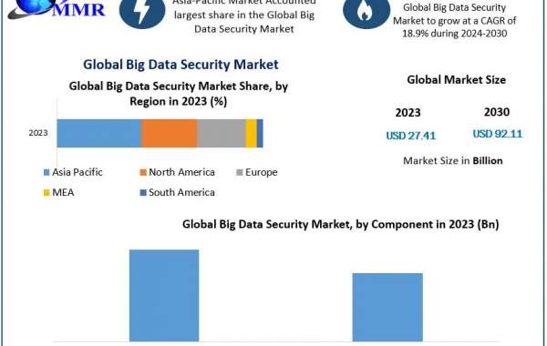 Big Data Security Suppliers: Leading Players and Innovations by 2030